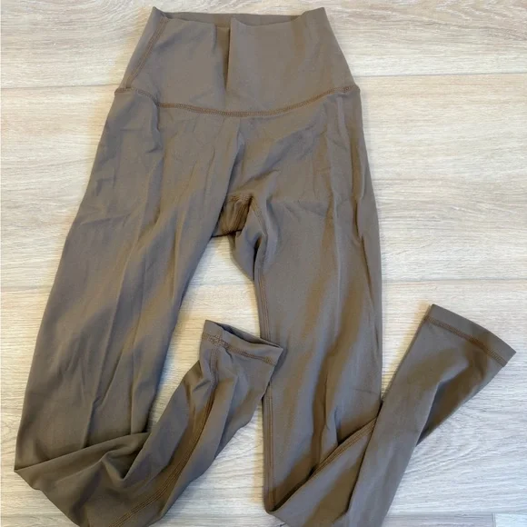 NVGTN Brown Leggings XS - Picture 2 of 3